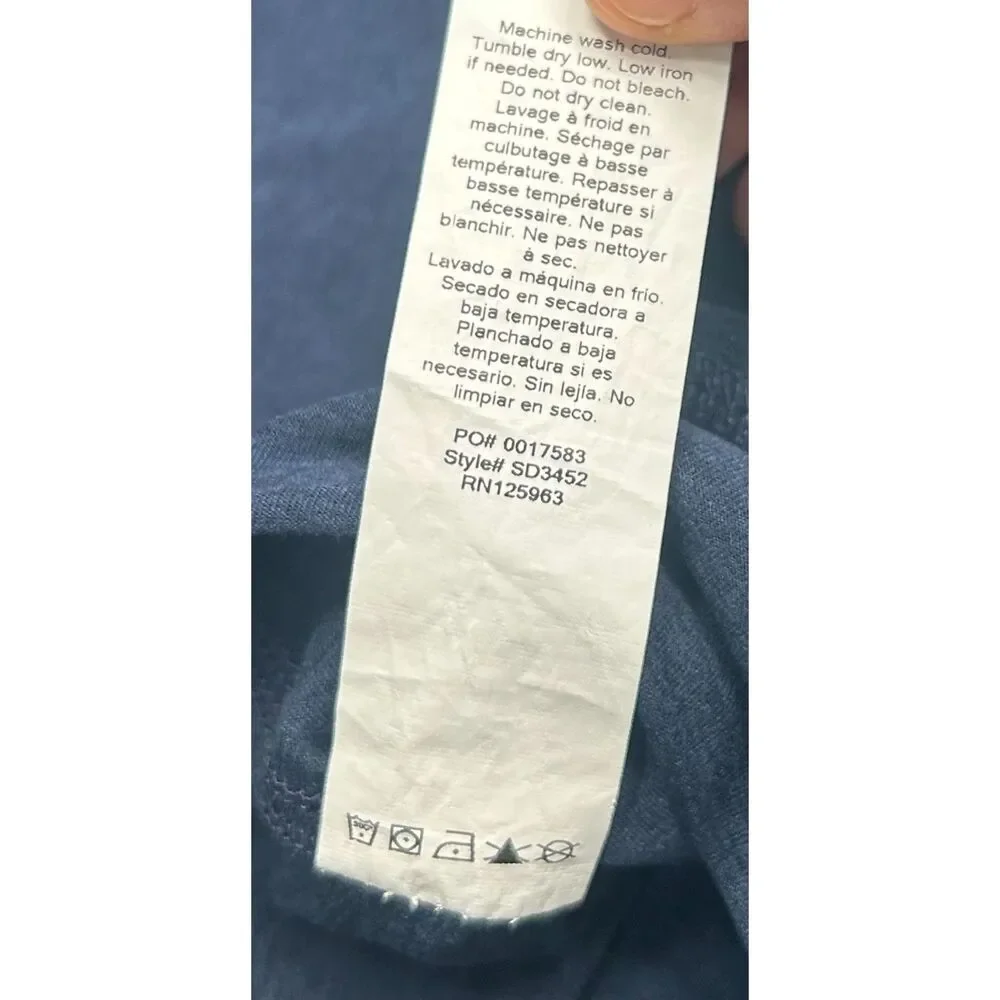 Beyond Yoga SD3452 Spacedye Out of Pocket High Waisted Midi Legging L Blue - Picture 3 of 7